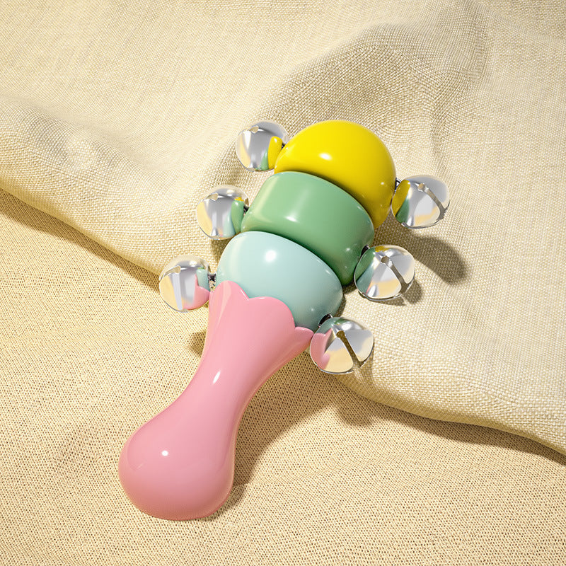 Infant Sensory Rattles and Gripping Toys