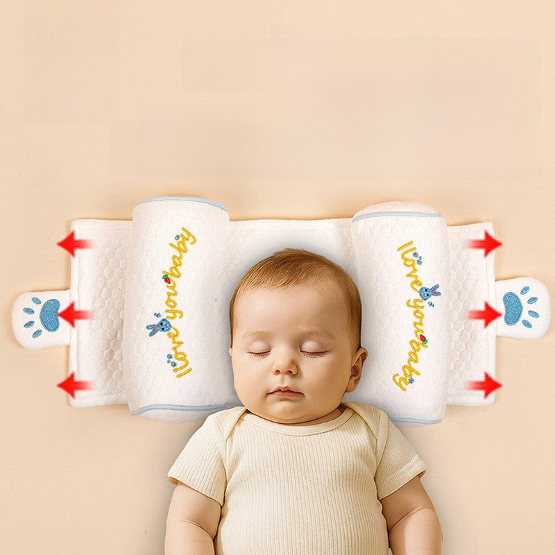 Infant Shaping Pillow with Millet Filling