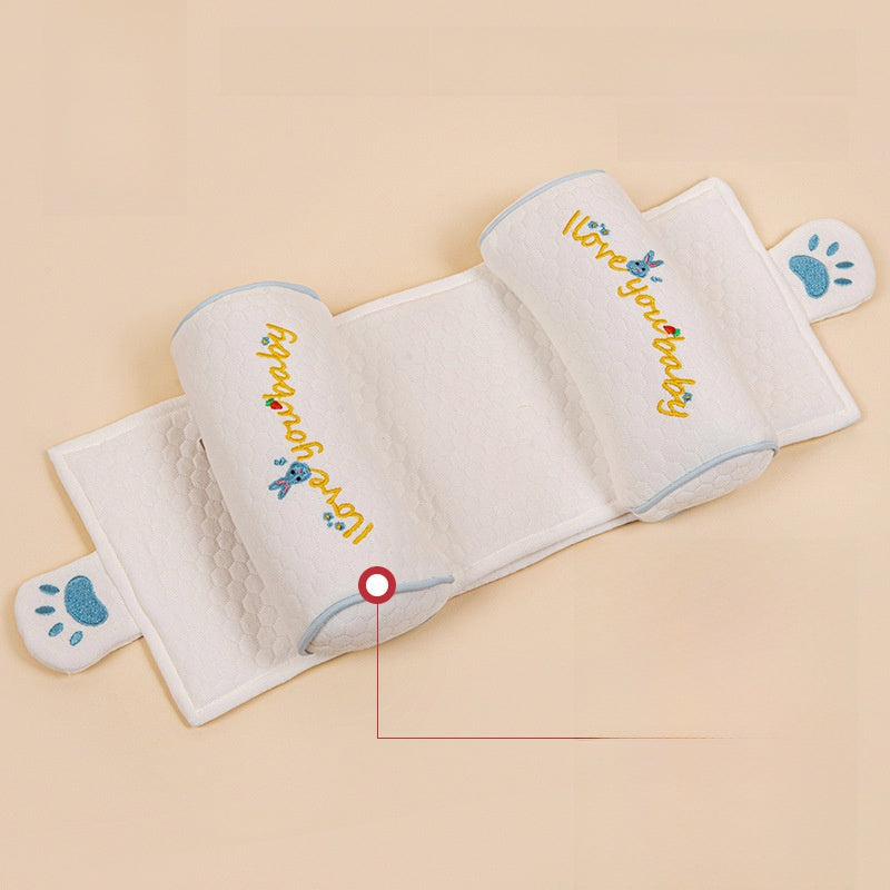 Infant Shaping Pillow with Millet Filling