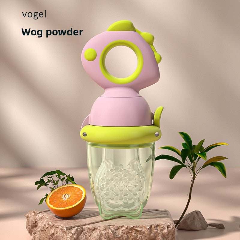 Infant Silicone Fruit Vegetable Teether