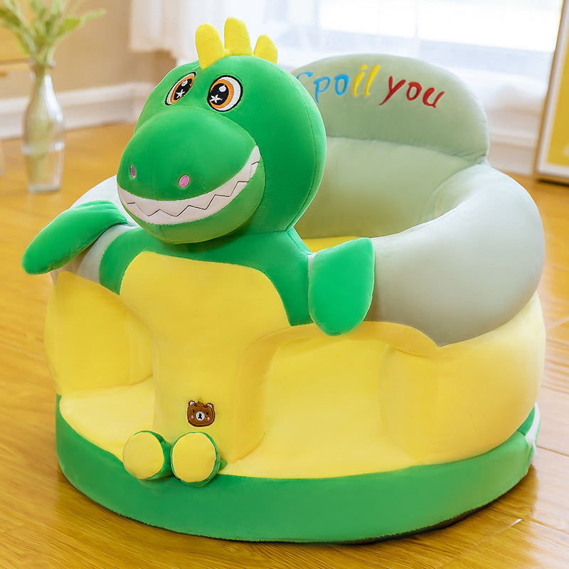 Infant Sitting Practice Chair with Safety Backrest