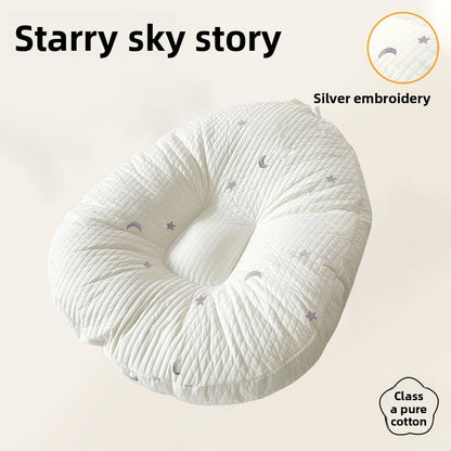 Infant Slope Nursing Pillow with Removable Cover