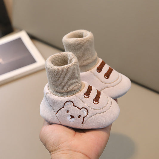 Infant Soft Sole Anti-Slip Shoes