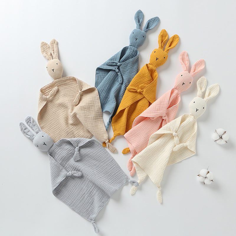 Infant Soothing Plush Doll