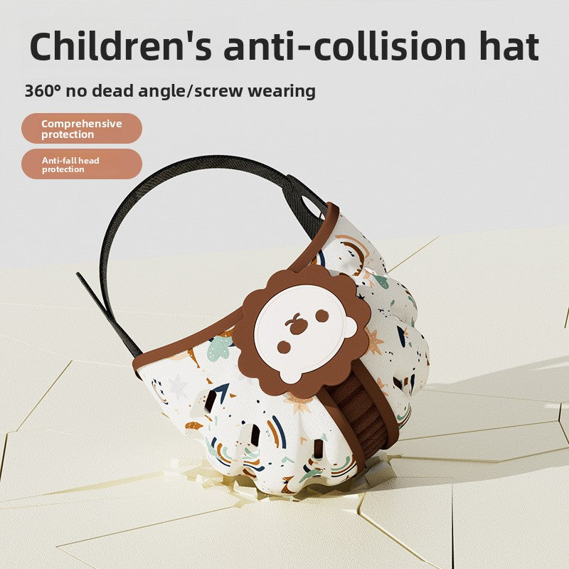 Infant Toddler Anti-Fall Protective Cap