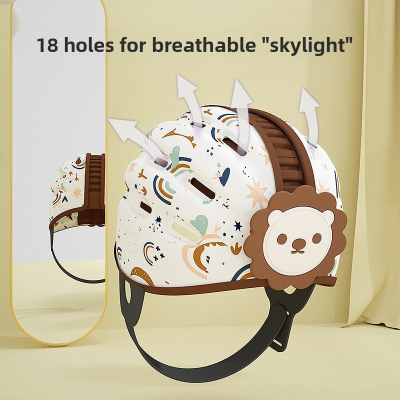 Infant Toddler Anti-Fall Protective Cap