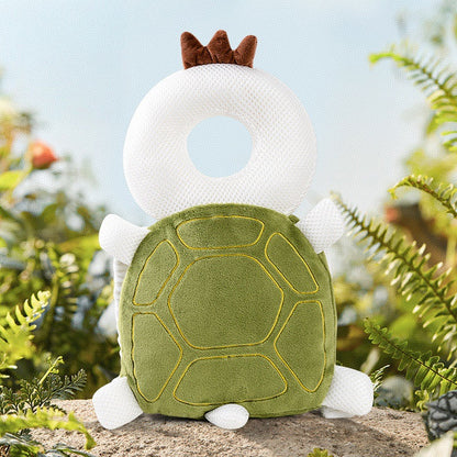 Infant toddler walking safety pillow
