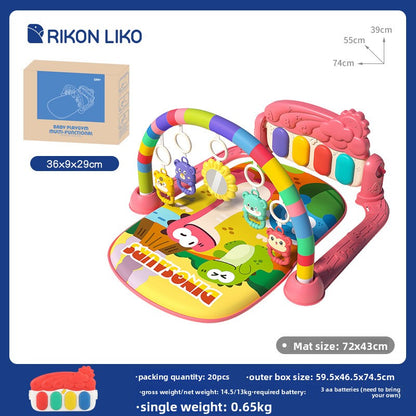 Infant Toy Pedal Piano
