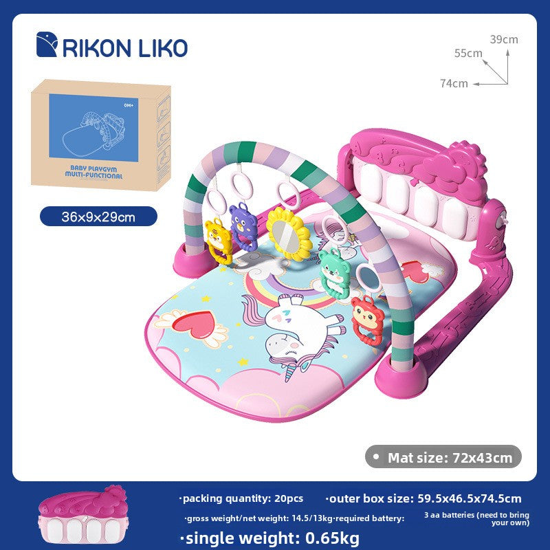 Infant Toy Pedal Piano