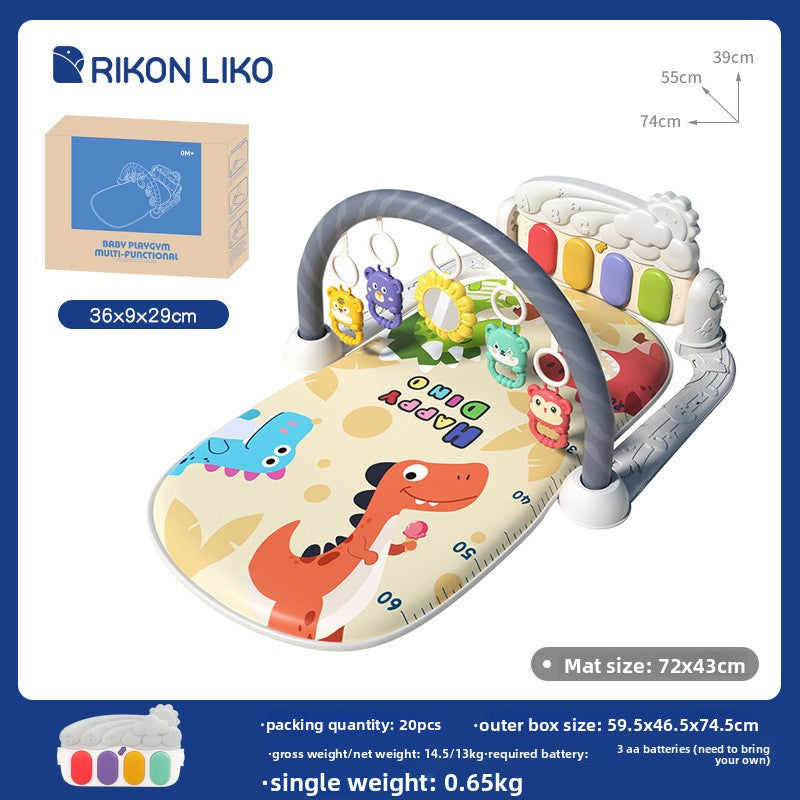 Infant Toy Pedal Piano