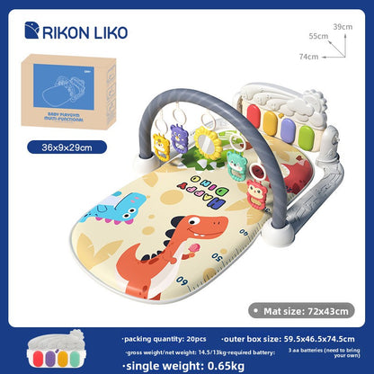 Infant Toy Pedal Piano