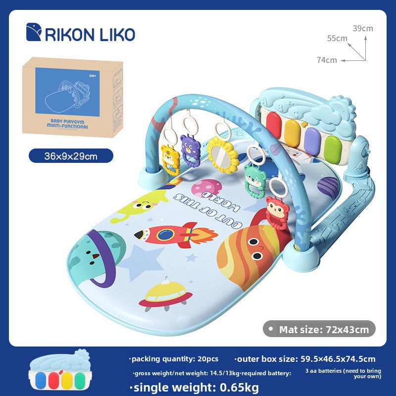 Infant Toy Pedal Piano