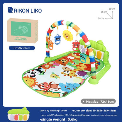 Infant Toy Pedal Piano
