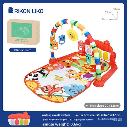 Infant Toy Pedal Piano