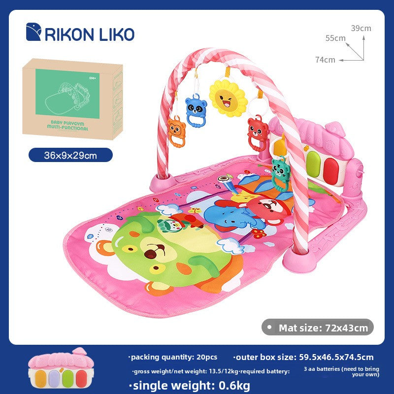 Infant Toy Pedal Piano