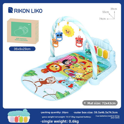 Infant Toy Pedal Piano