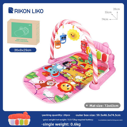 Infant Toy Pedal Piano