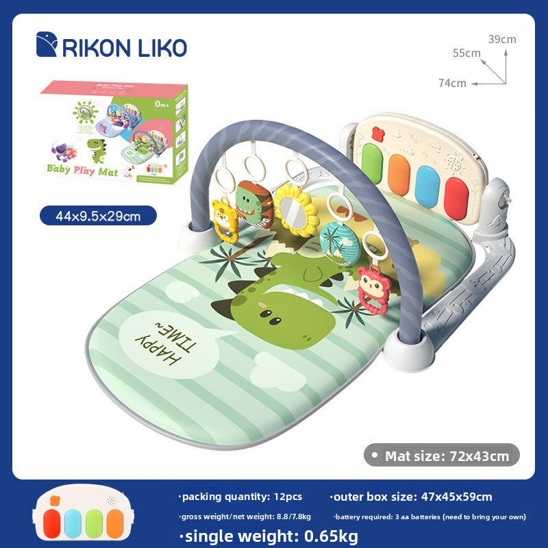 Infant Toy Pedal Piano