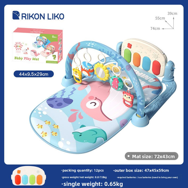 Infant Toy Pedal Piano