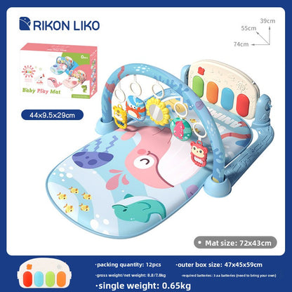 Infant Toy Pedal Piano
