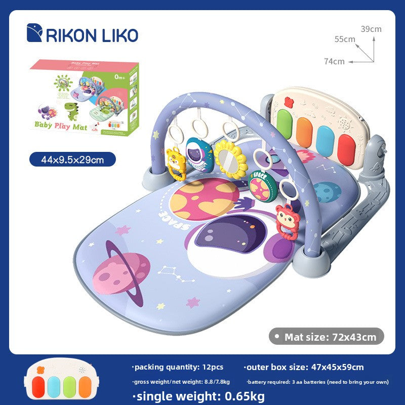 Infant Toy Pedal Piano
