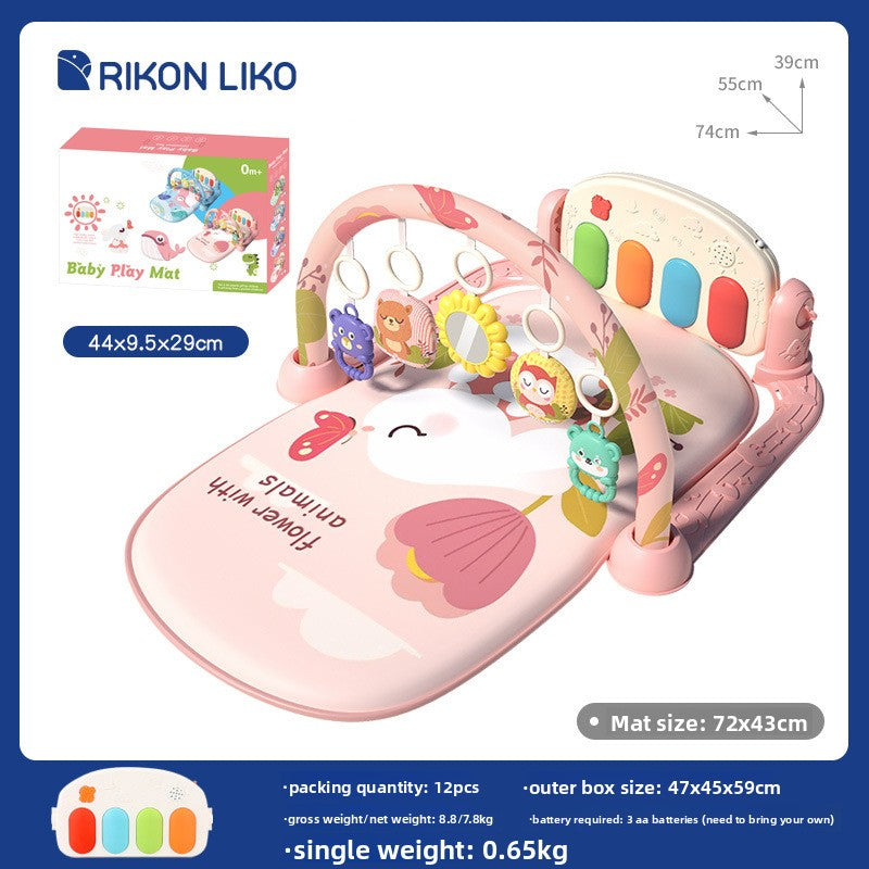 Infant Toy Pedal Piano