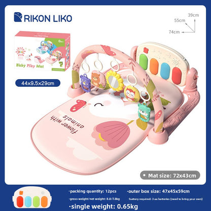 Infant Toy Pedal Piano