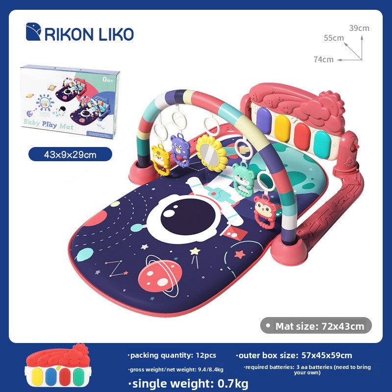 Infant Toy Pedal Piano