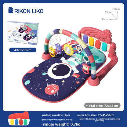 Infant Toy Pedal Piano