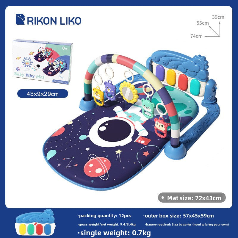 Infant Toy Pedal Piano