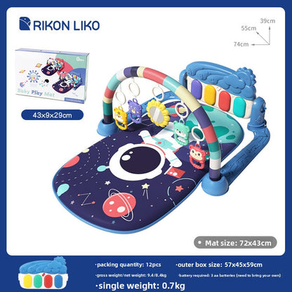Infant Toy Pedal Piano