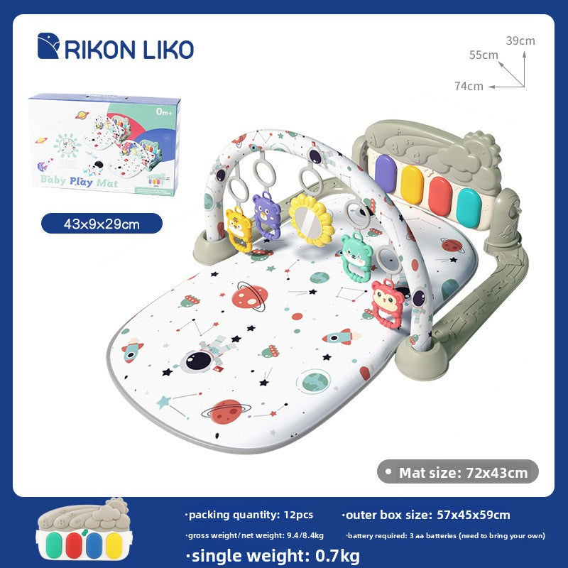 Infant Toy Pedal Piano