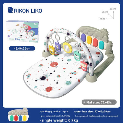 Infant Toy Pedal Piano