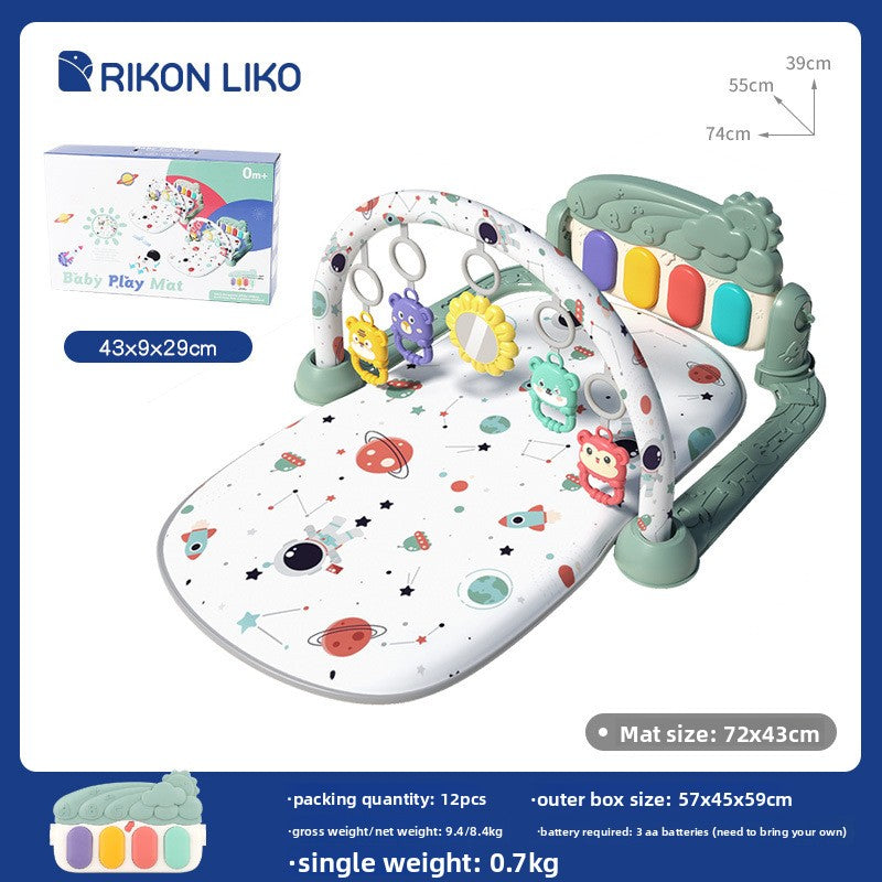 Infant Toy Pedal Piano