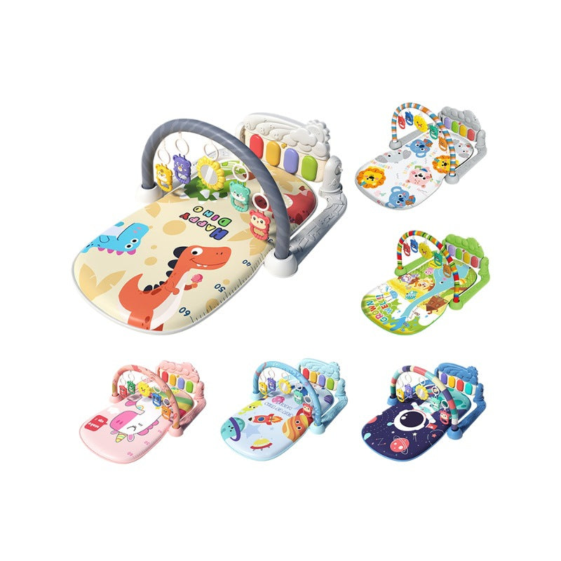 Infant Toy Pedal Piano