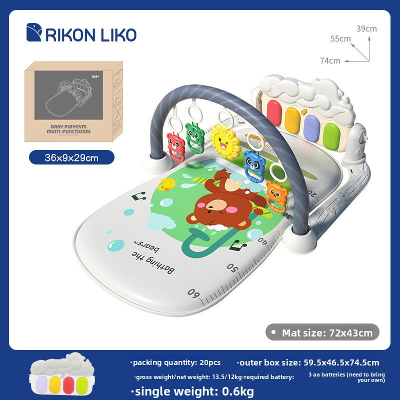 Infant Toy Pedal Piano
