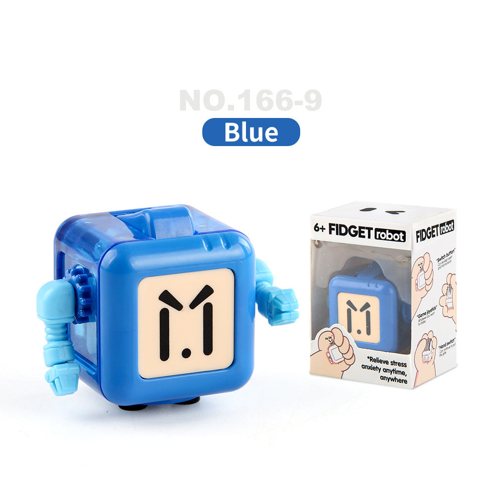 Infinite Rubik's Cube Stress Relief Toy for Adults and Kids
