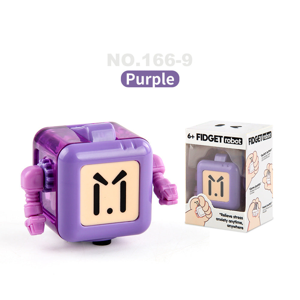 Infinite Rubik's Cube Stress Relief Toy for Adults and Kids