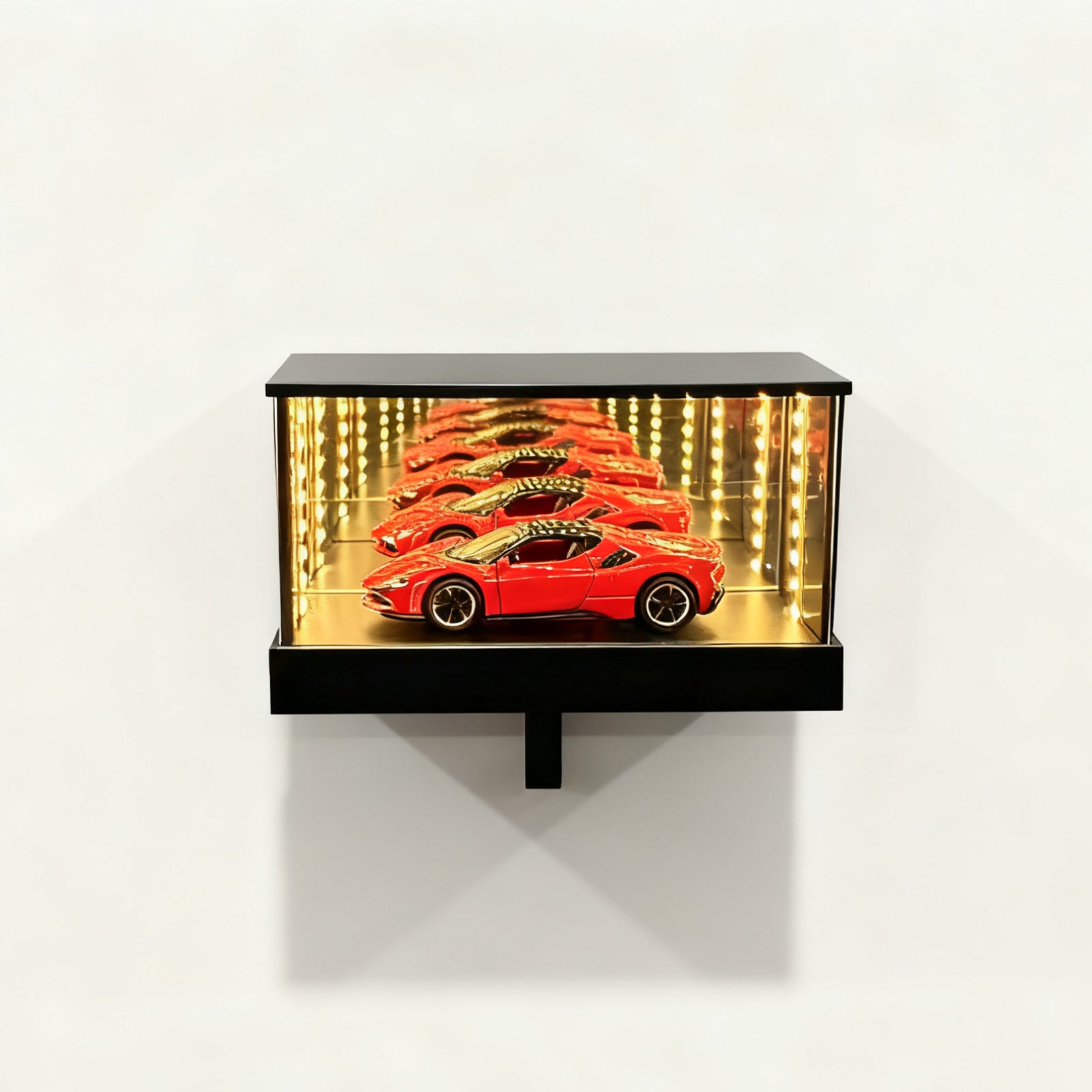 Infinity Garage Keychain Hanger