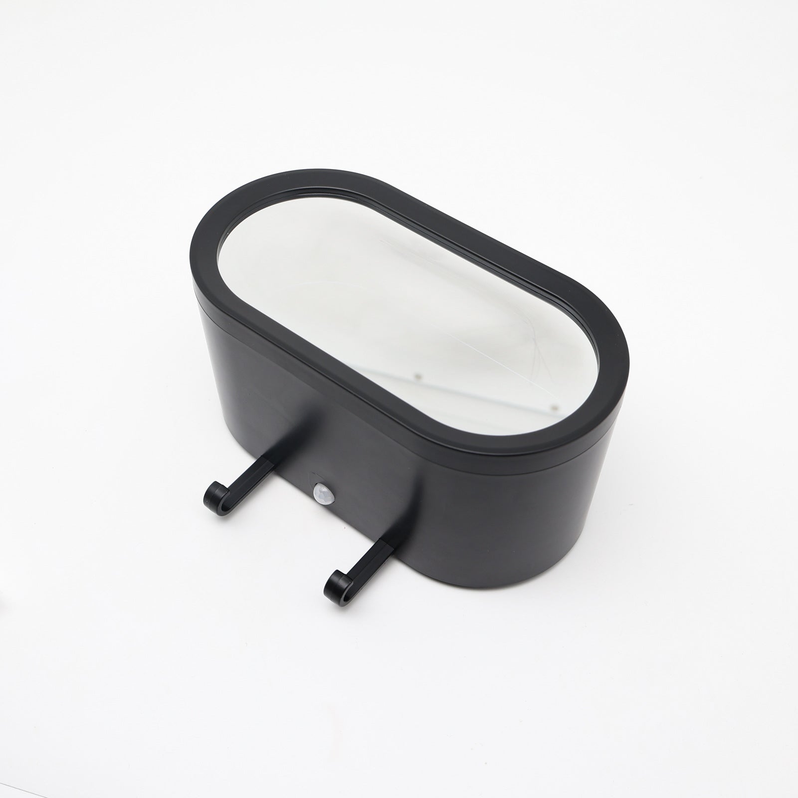 Infinity LED Garage Key Holder with Mirror