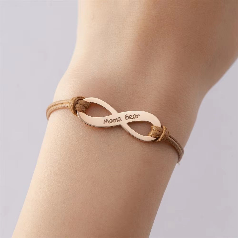 Infinity Symbol Bracelet