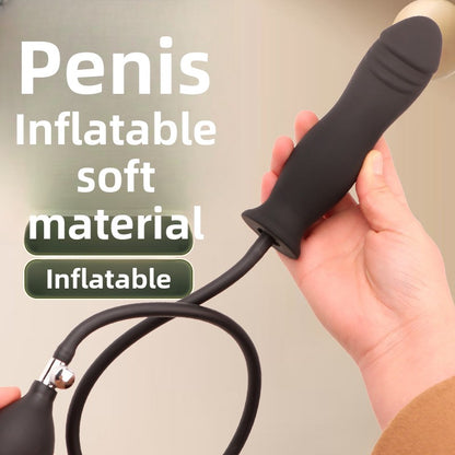 Inflatable Anal Plug