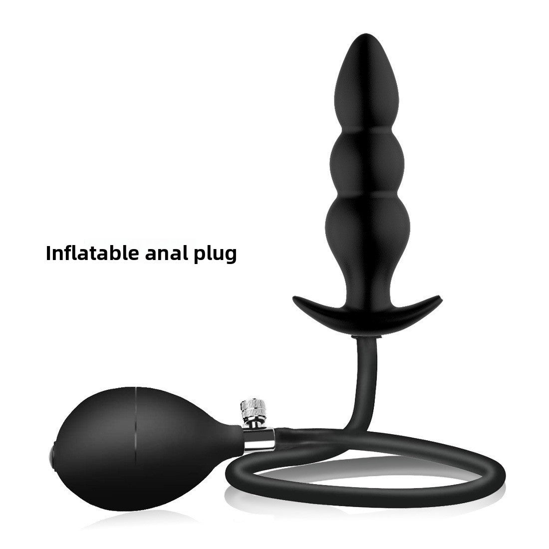 Inflatable Anal Plug