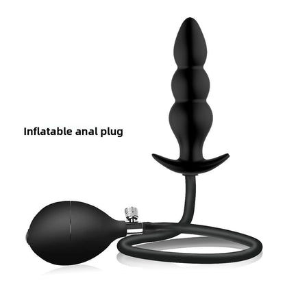 Inflatable Anal Plug