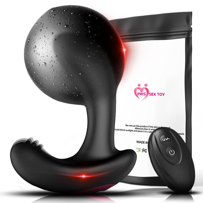 Inflatable Anal Plug