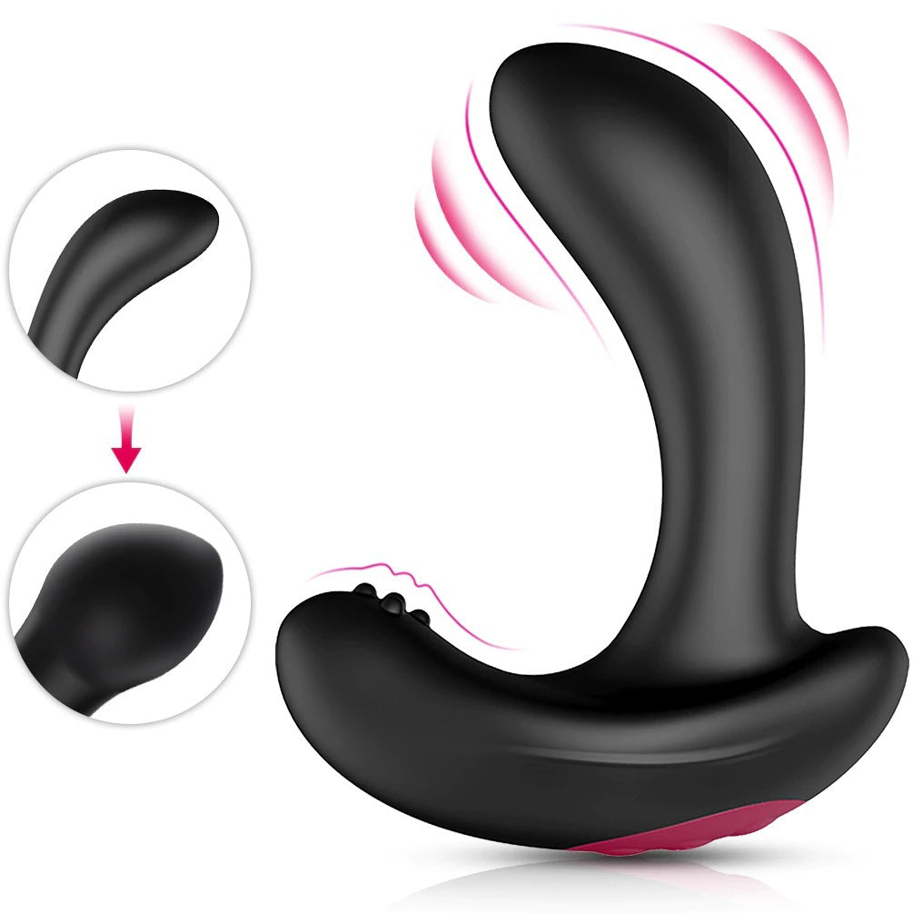 Inflatable Anal Plug