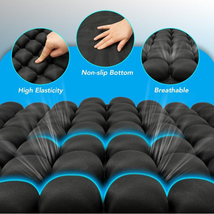 Inflatable Anti-Gravity Seat Cushion
