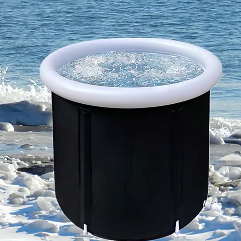 Inflatable Bath Bucket