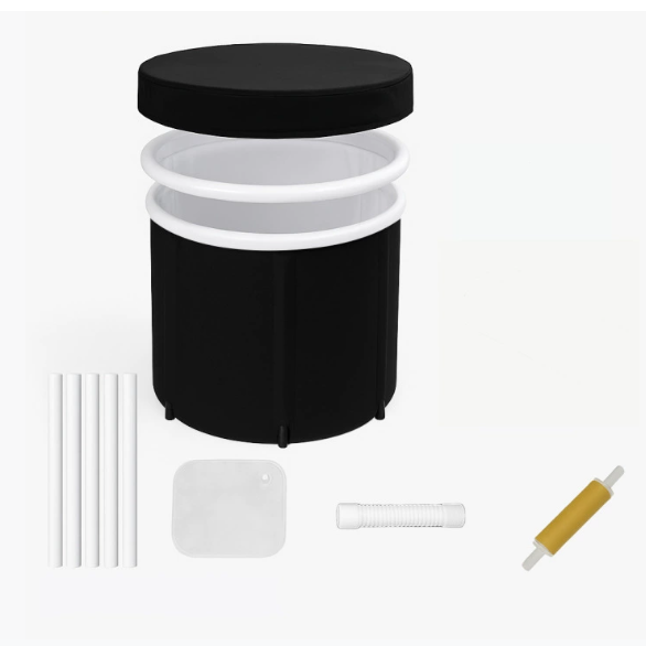 Inflatable Bath Bucket
