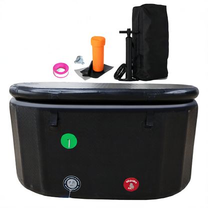 Inflatable Bathtub